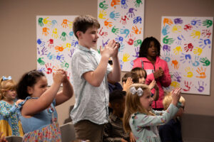 Levy Children's Ministry