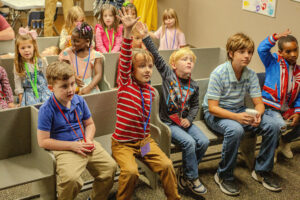 Levy Children's Ministry