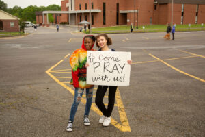 Levy Youth invites you to pray with us